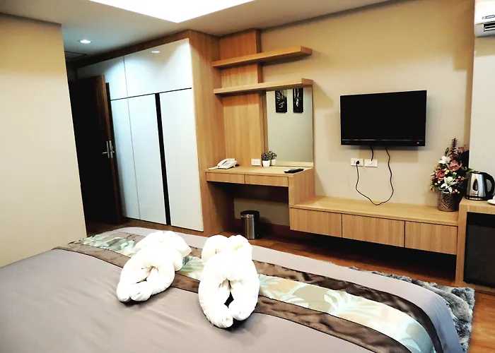 The U-Time Hotel Hat Yai